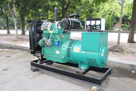 施秉发电机不发电的原因 施秉发电机不发电的原因