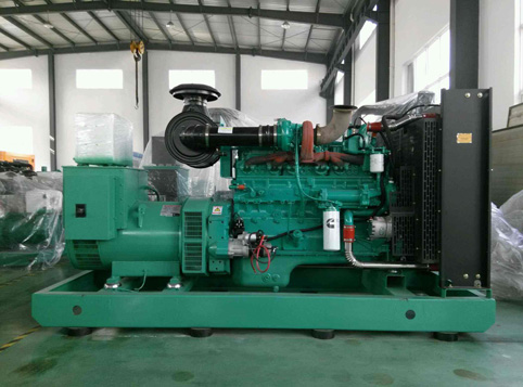 施秉柴油发电机组