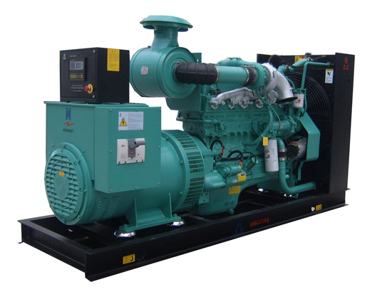 施秉柴油发电机
