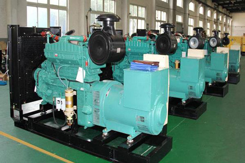 施秉小型柴油发电机