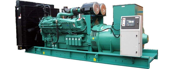 施秉柴油发电机