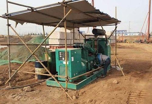 施秉发电机出租