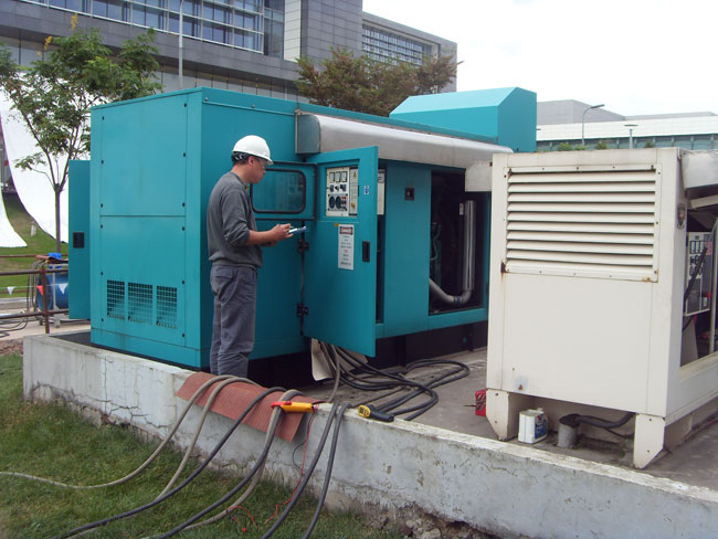 施秉发电机出租