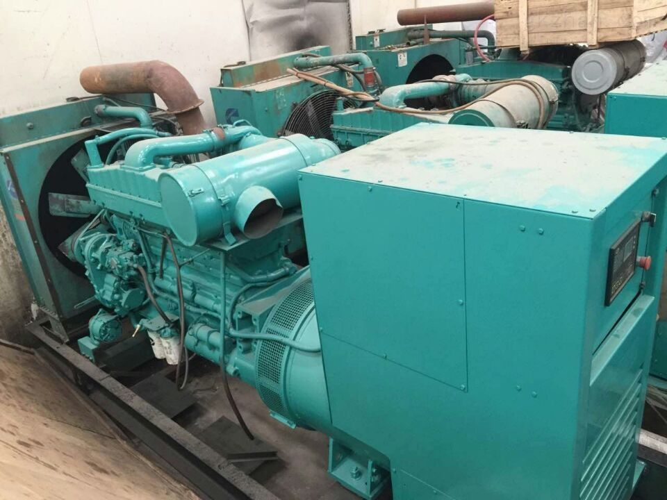 施秉发电机出租